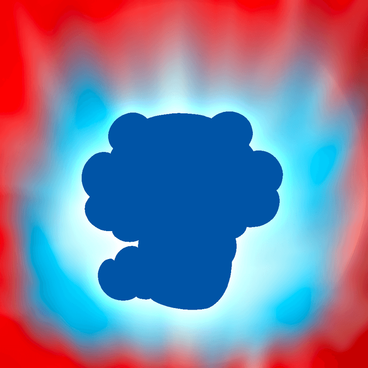 A wild Pokeshroom appeared.